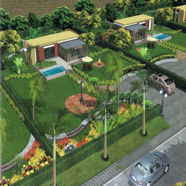  Fort Villa Resort - Dungarpur
