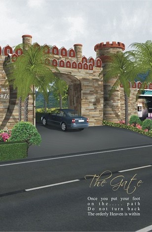 Fort Villa Resort - Dungarpur